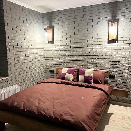 Ferienwohnung Luxury Live Kamjanez-Podilskyj Exterior foto