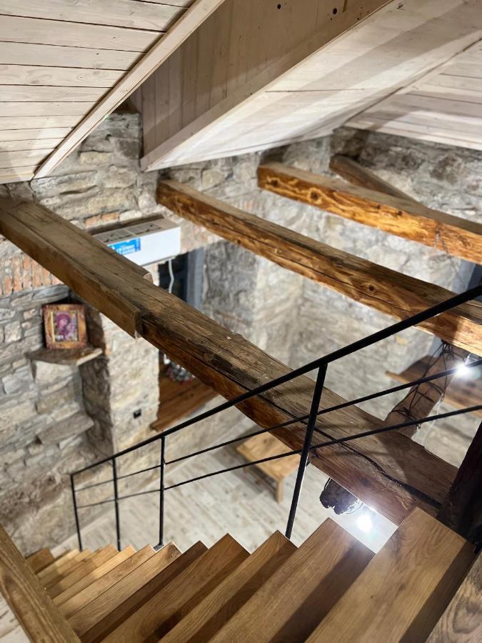 Ferienwohnung Luxury Live Kamjanez-Podilskyj Exterior foto