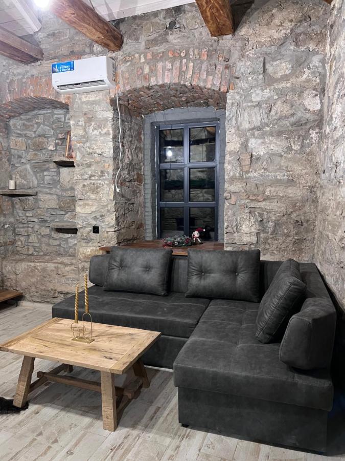 Ferienwohnung Luxury Live Kamjanez-Podilskyj Exterior foto