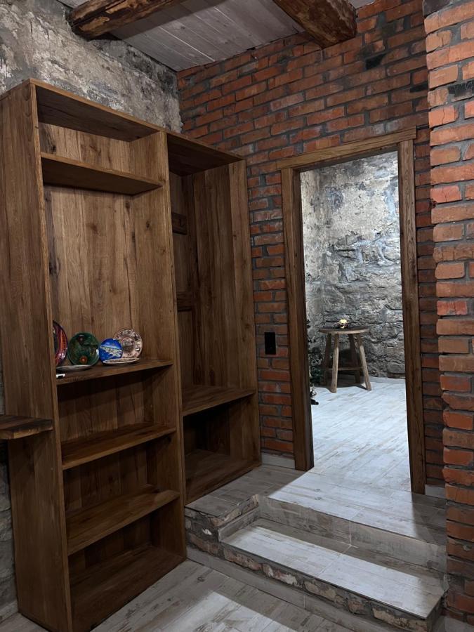 Ferienwohnung Luxury Live Kamjanez-Podilskyj Exterior foto