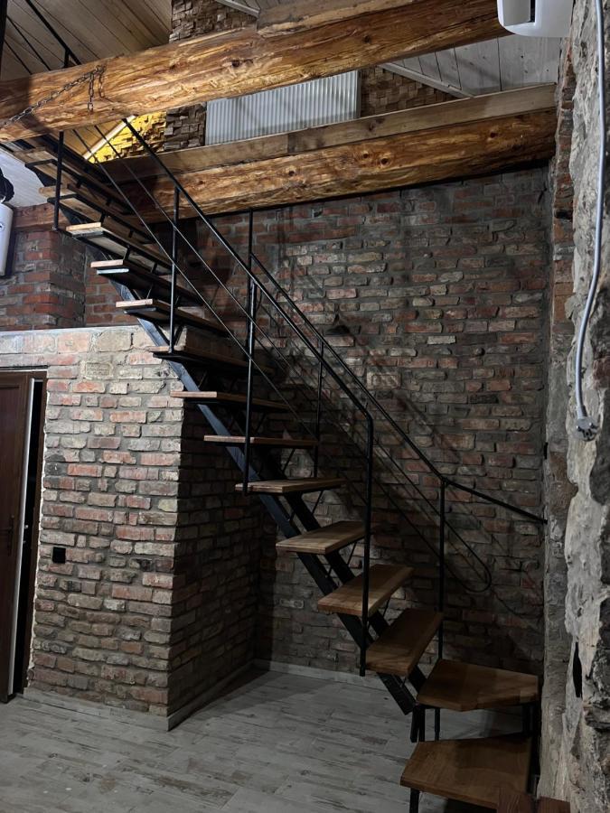 Ferienwohnung Luxury Live Kamjanez-Podilskyj Exterior foto