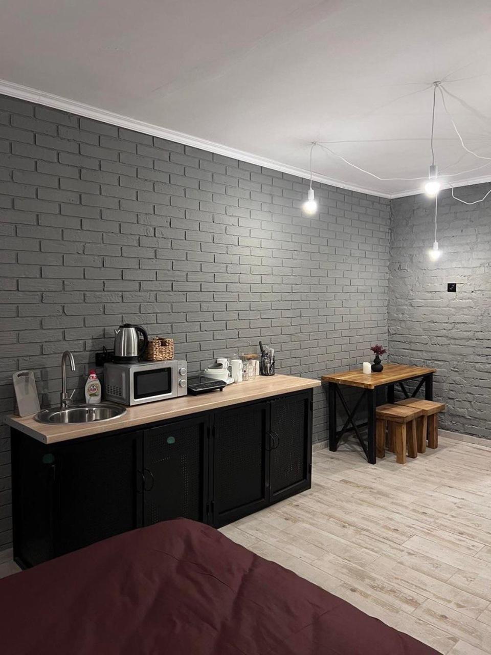 Ferienwohnung Luxury Live Kamjanez-Podilskyj Exterior foto